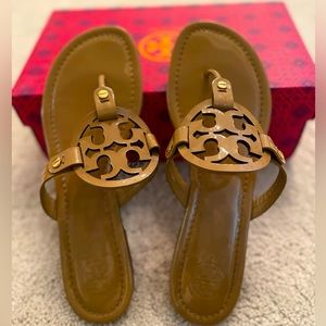 Tory Burch Miller Sandals